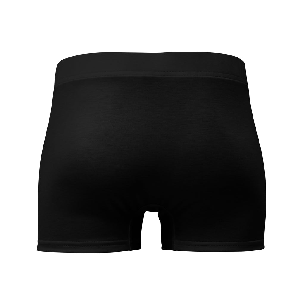 Centralized Logo Boxer Briefs - Black by Centralized Clothing