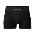 Centralized Logo Boxer Briefs - Black by Centralized Clothing