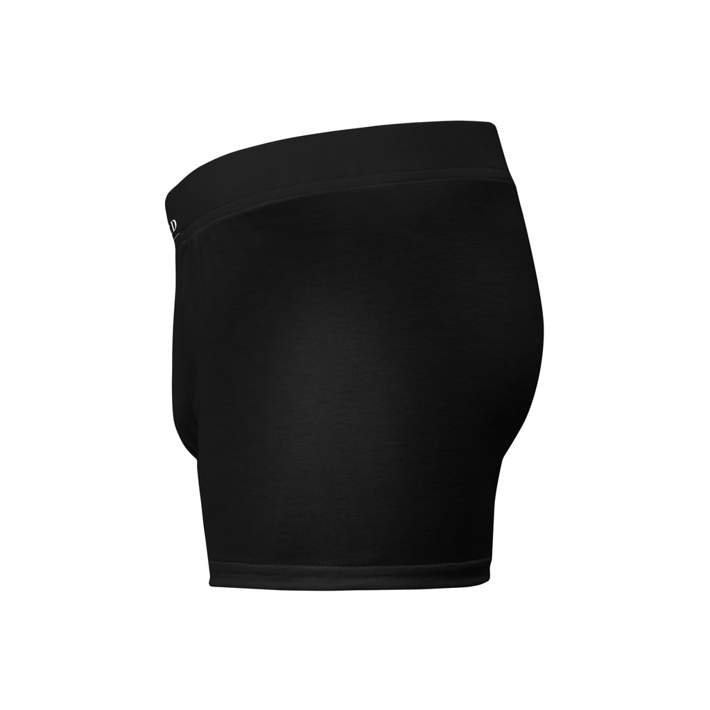 Centralized Logo Boxer Briefs - Black by Centralized Clothing