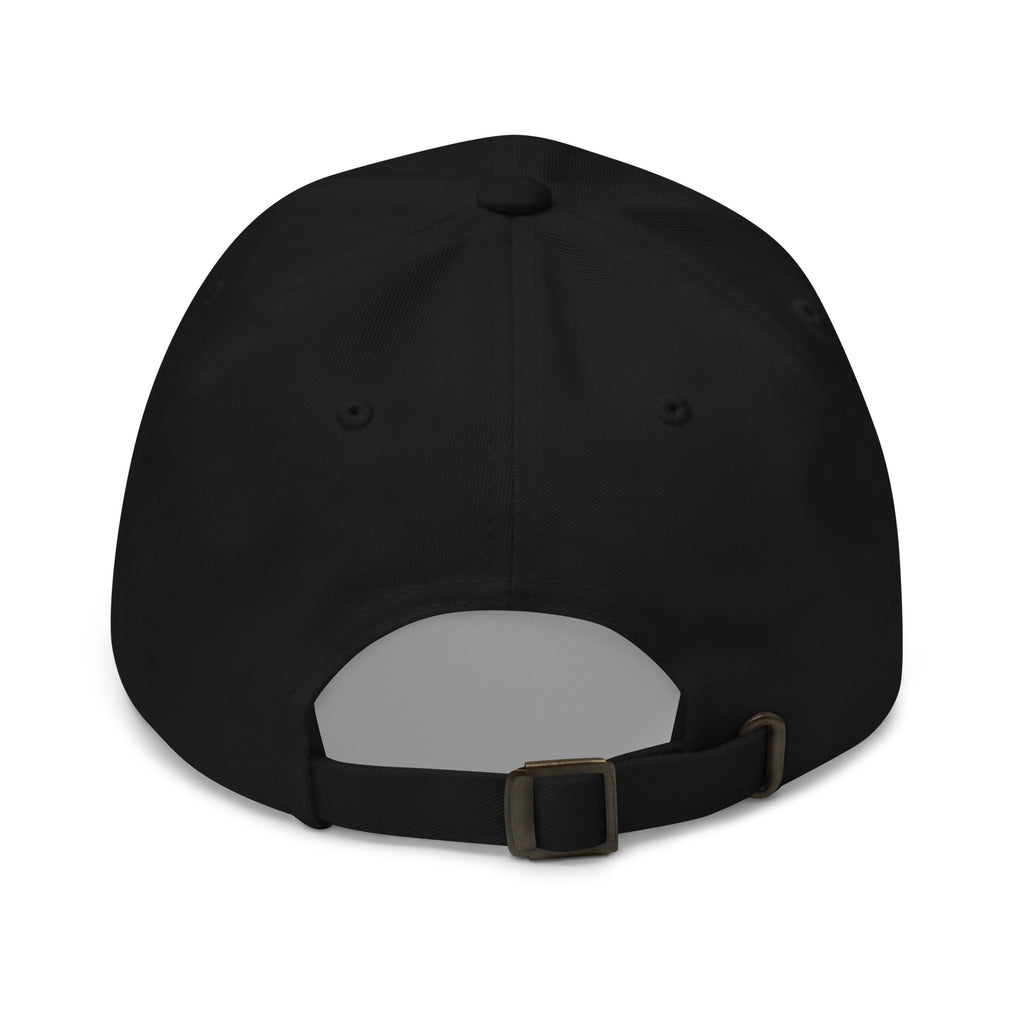 Centralized Logo Dad Hat by Centralized Clothing