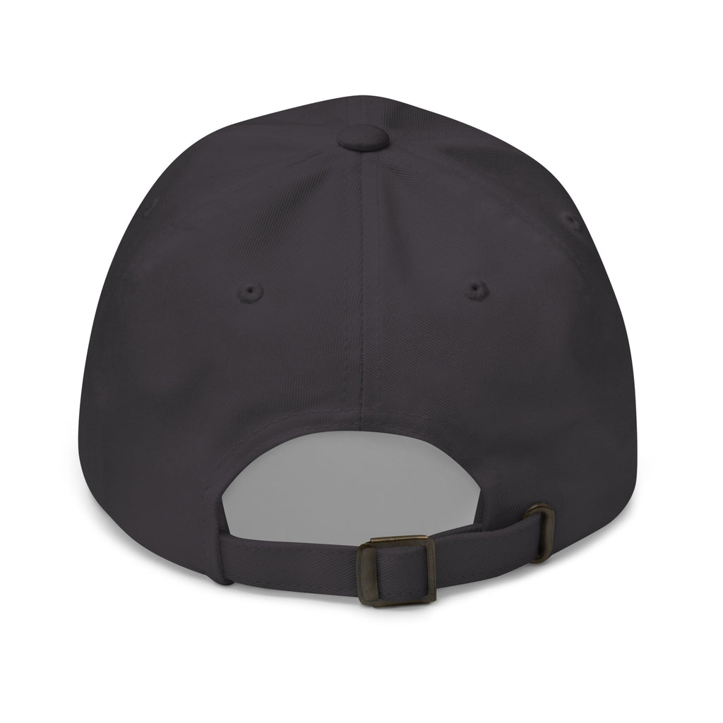 Centralized Logo Dad Hat by Centralized Clothing