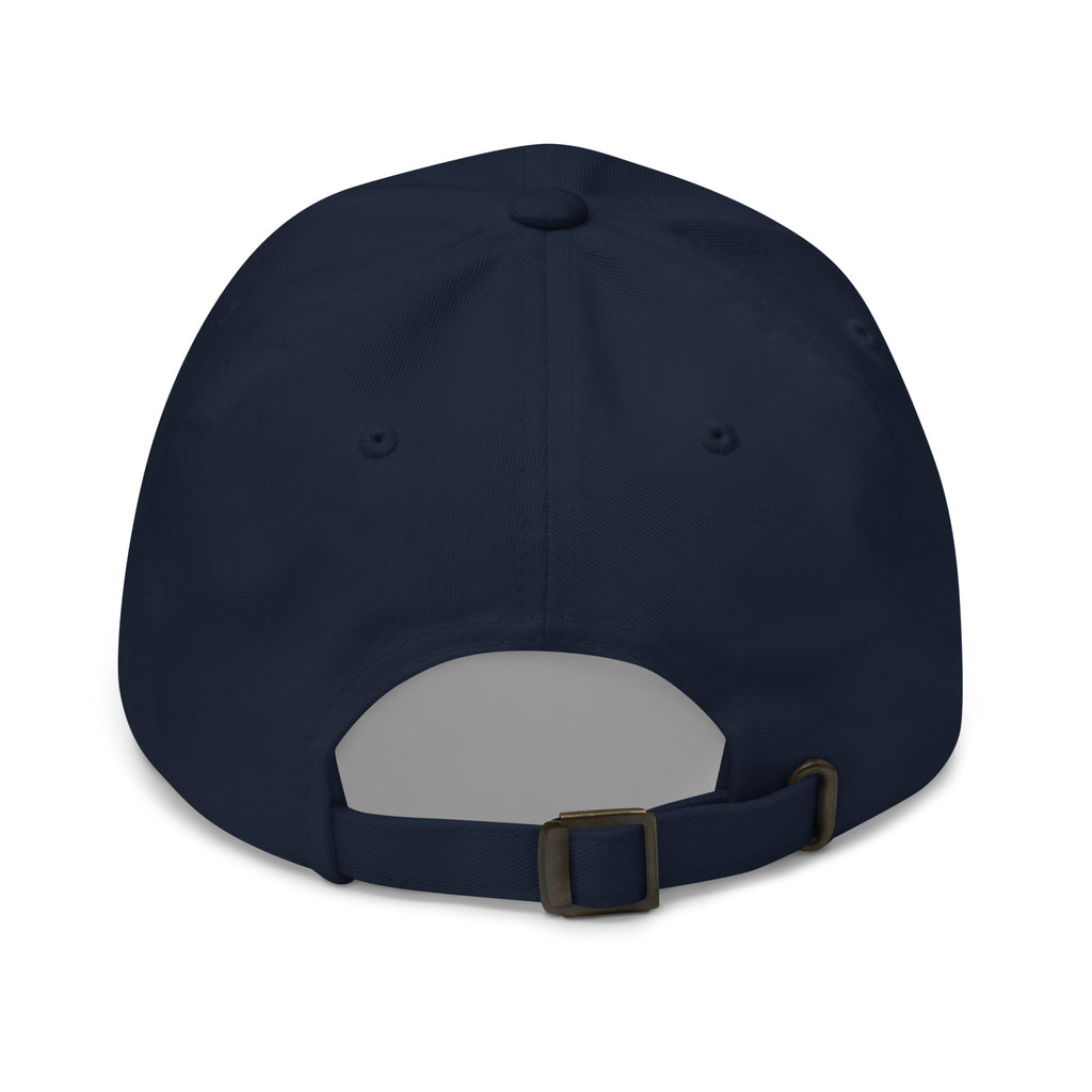 Centralized Logo Dad Hat by Centralized Clothing