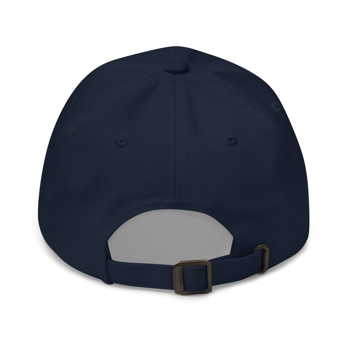 Centralized Logo Dad Hat by Centralized Clothing
