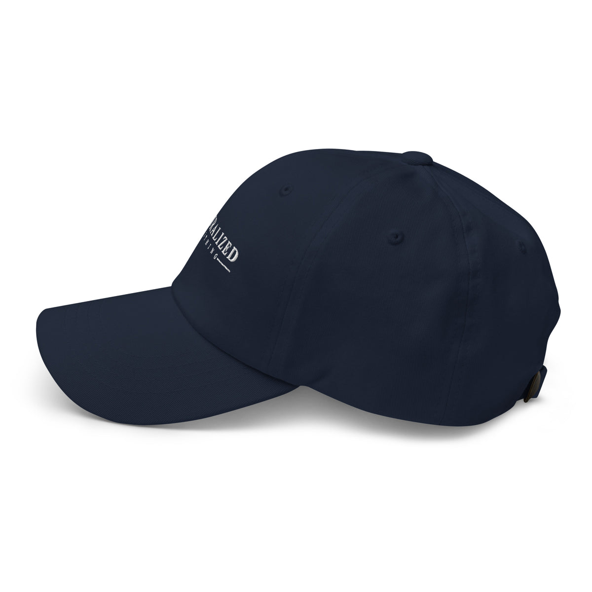 Centralized Logo Dad Hat by Centralized Clothing