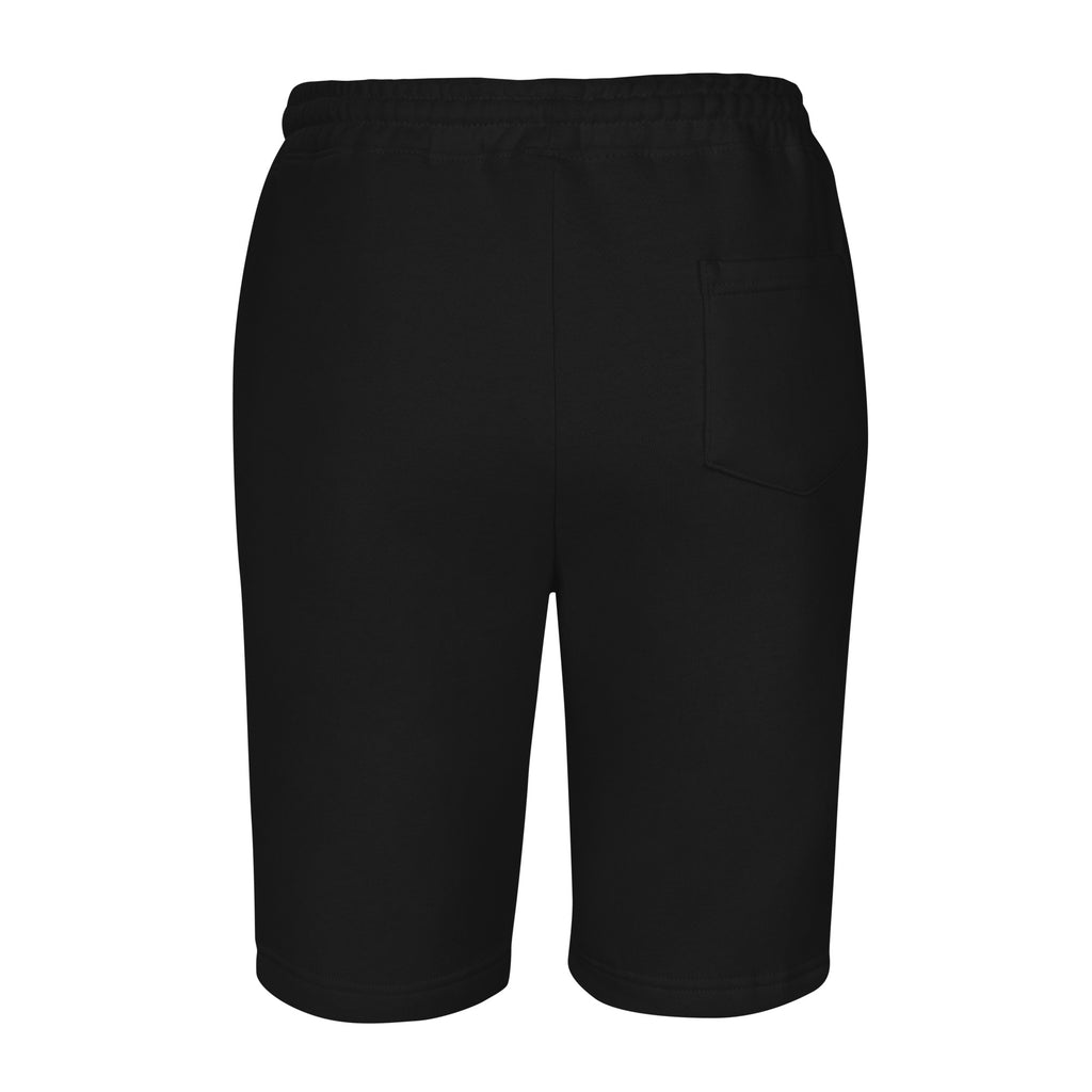 Centralized Logo Fleece Shorts by Centralized Clothing