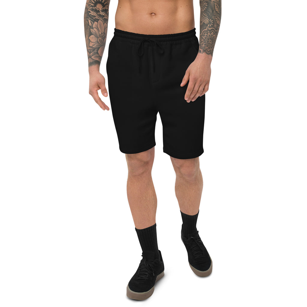 Centralized Plain Fleece Shorts by Centralized Clothing