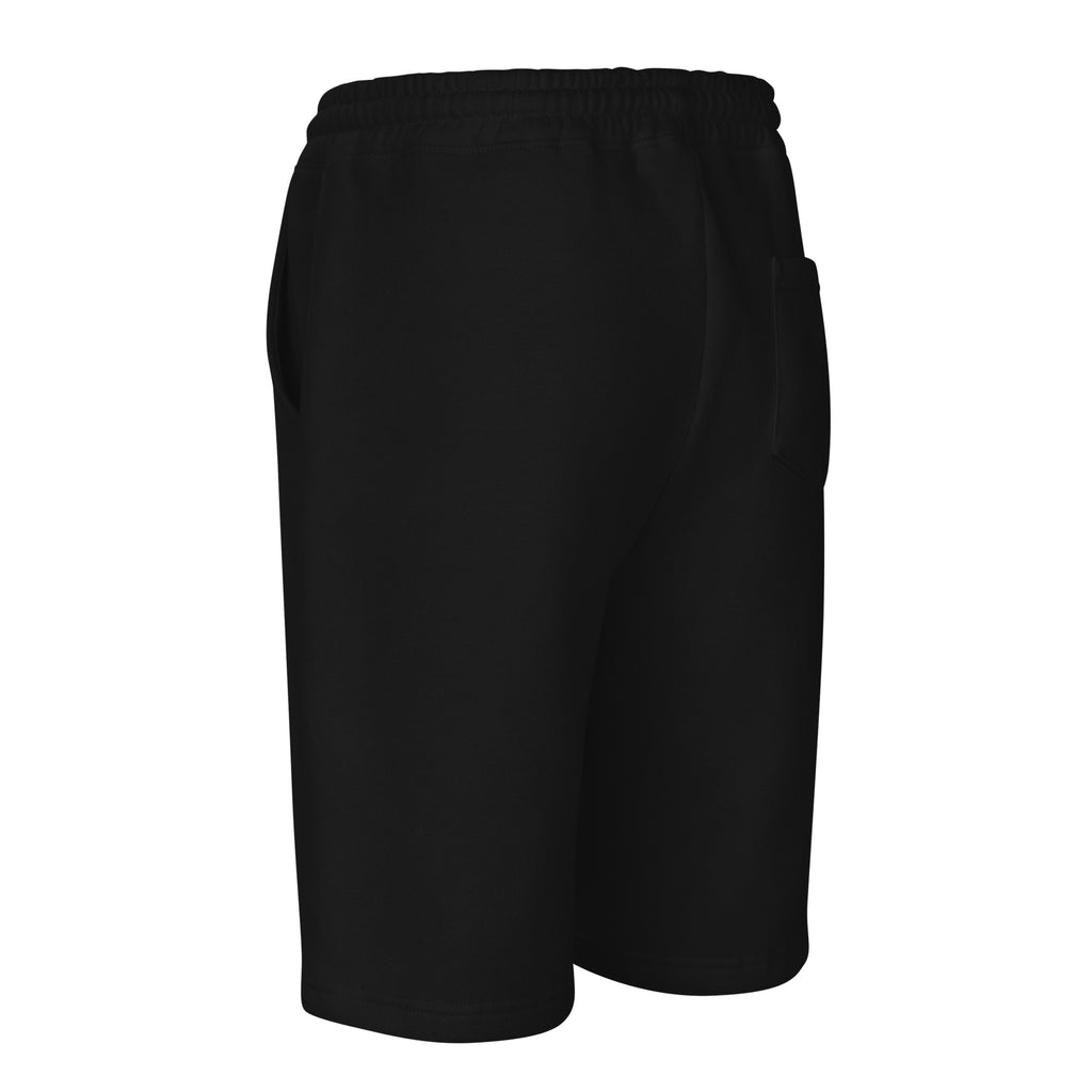 Centralized Logo Fleece Shorts by Centralized Clothing