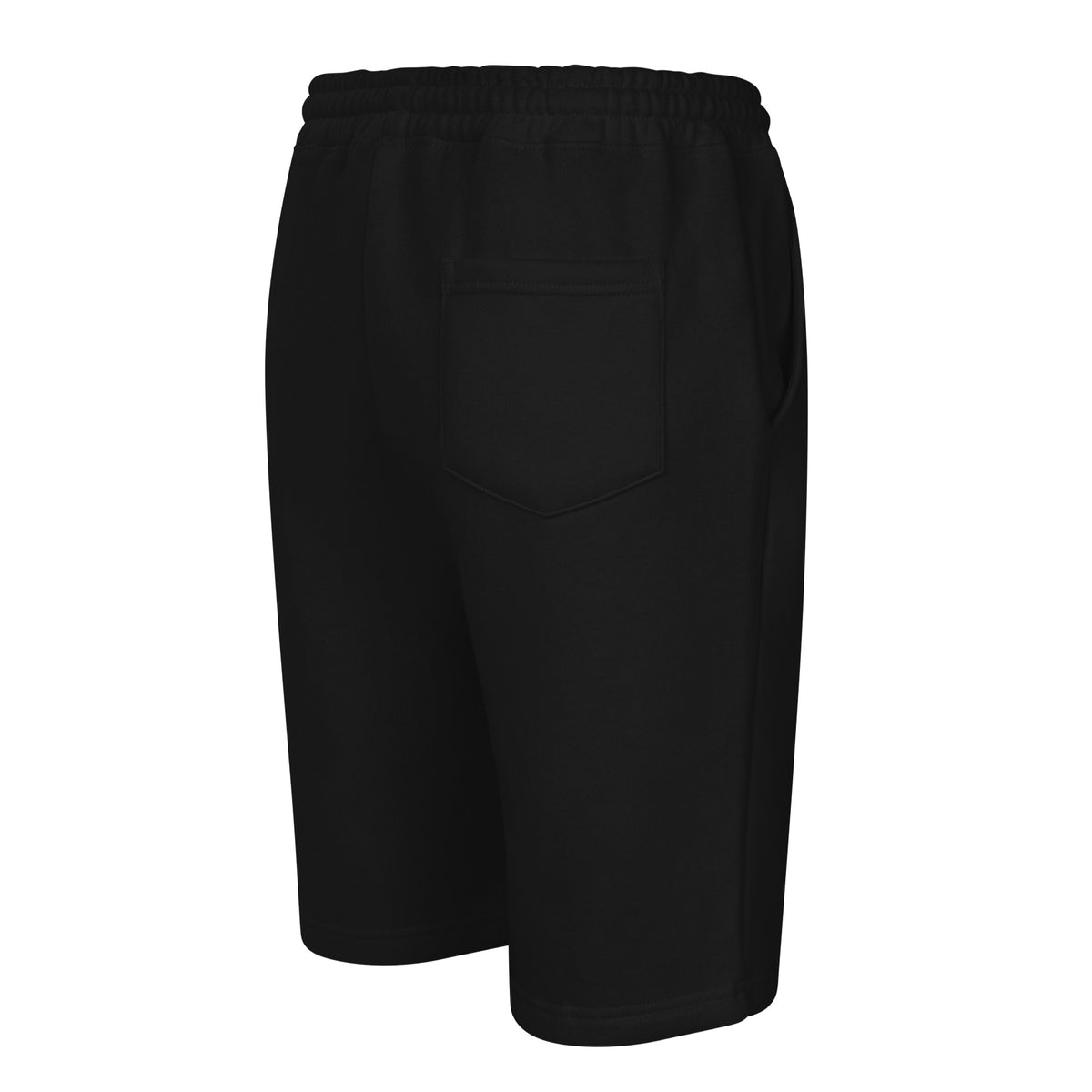 Centralized Logo Fleece Shorts by Centralized Clothing