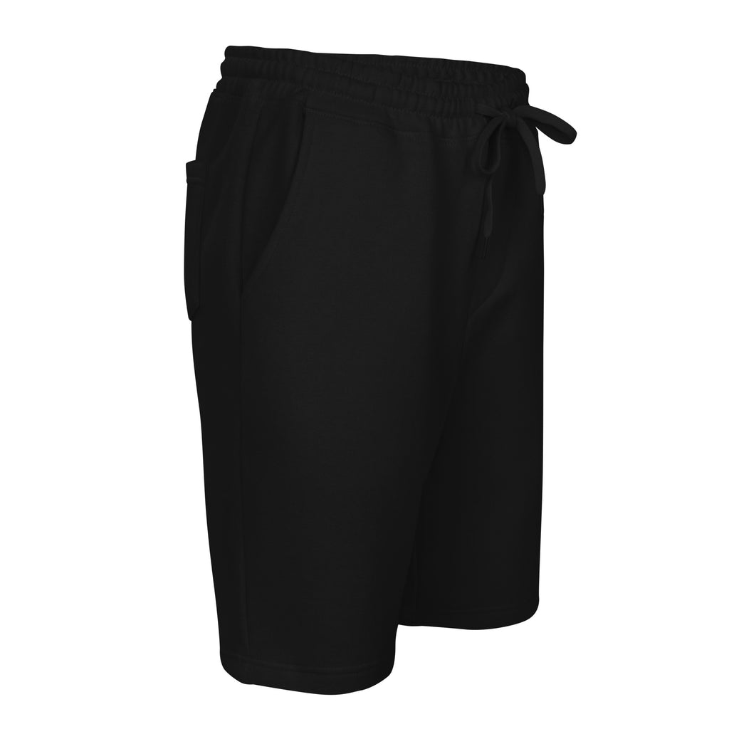 Centralized Plain Fleece Shorts by Centralized Clothing