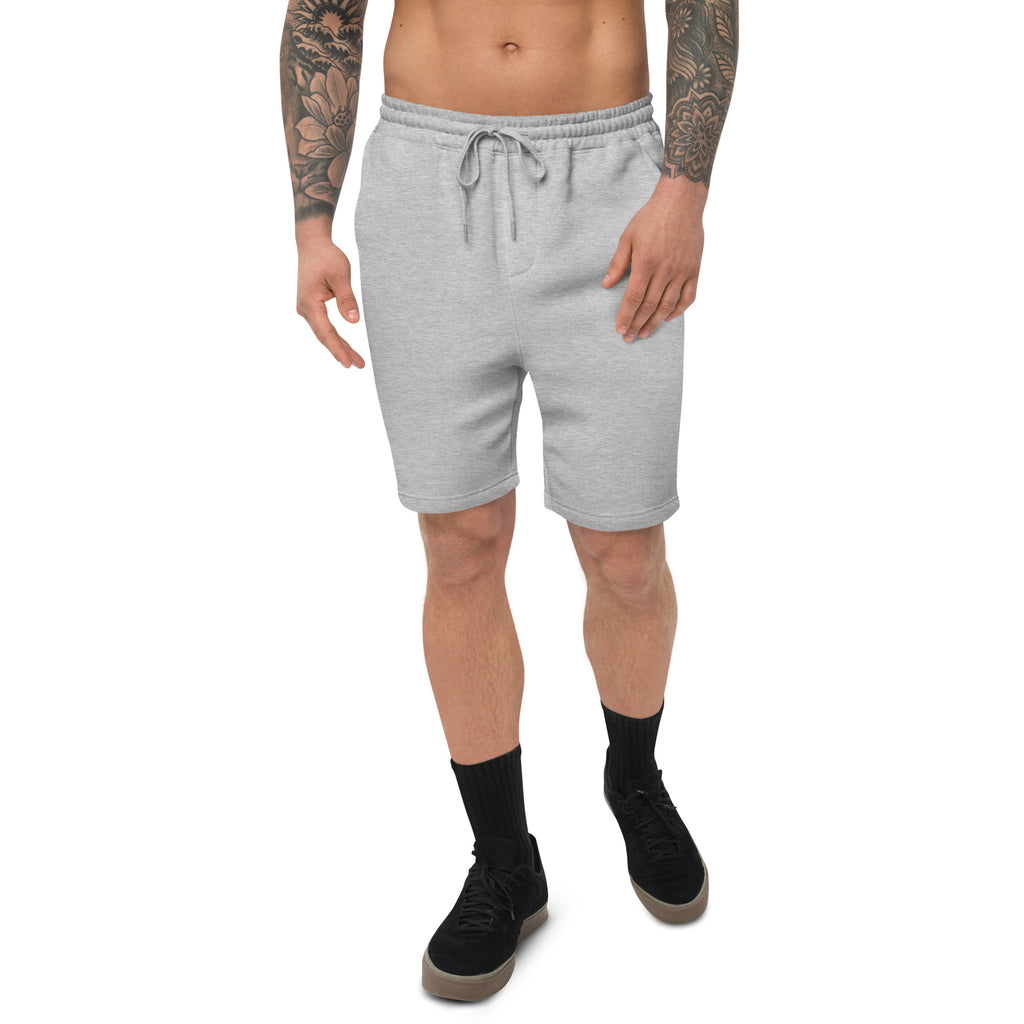 Centralized Plain Fleece Shorts by Centralized Clothing