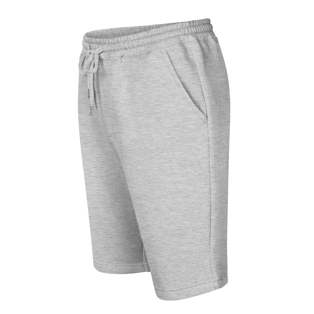 Centralized Plain Fleece Shorts by Centralized Clothing