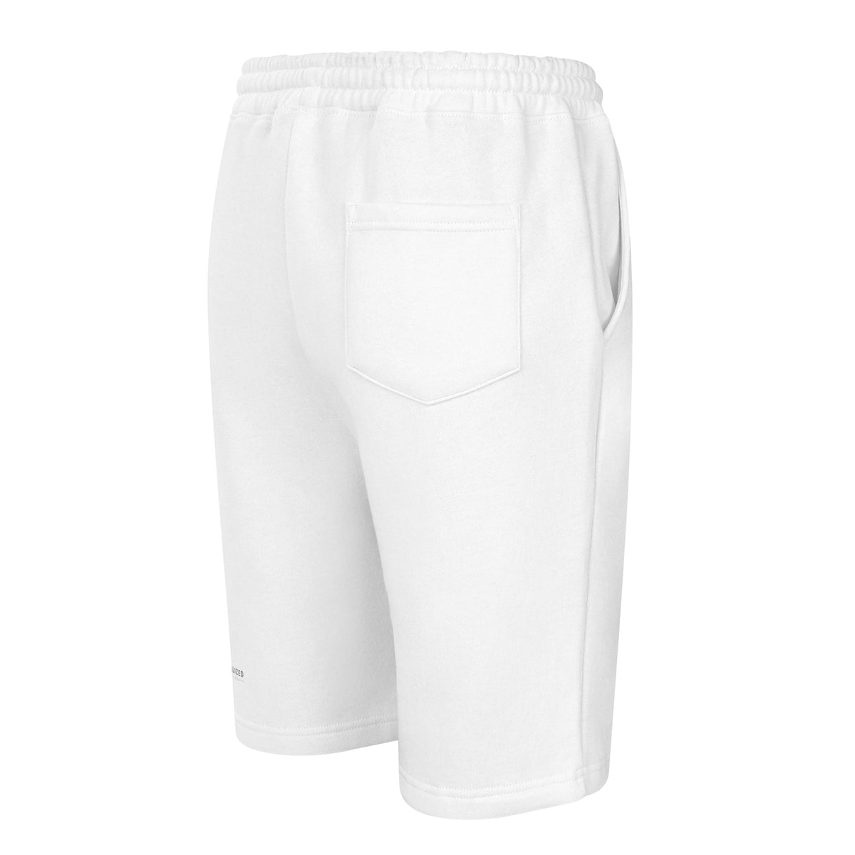 Centralized Plain Fleece Shorts by Centralized Clothing