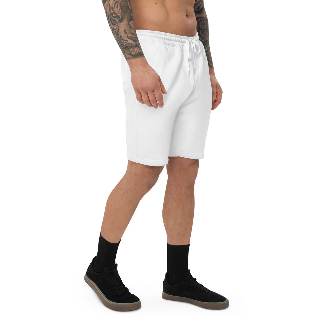 Centralized Plain Fleece Shorts by Centralized Clothing