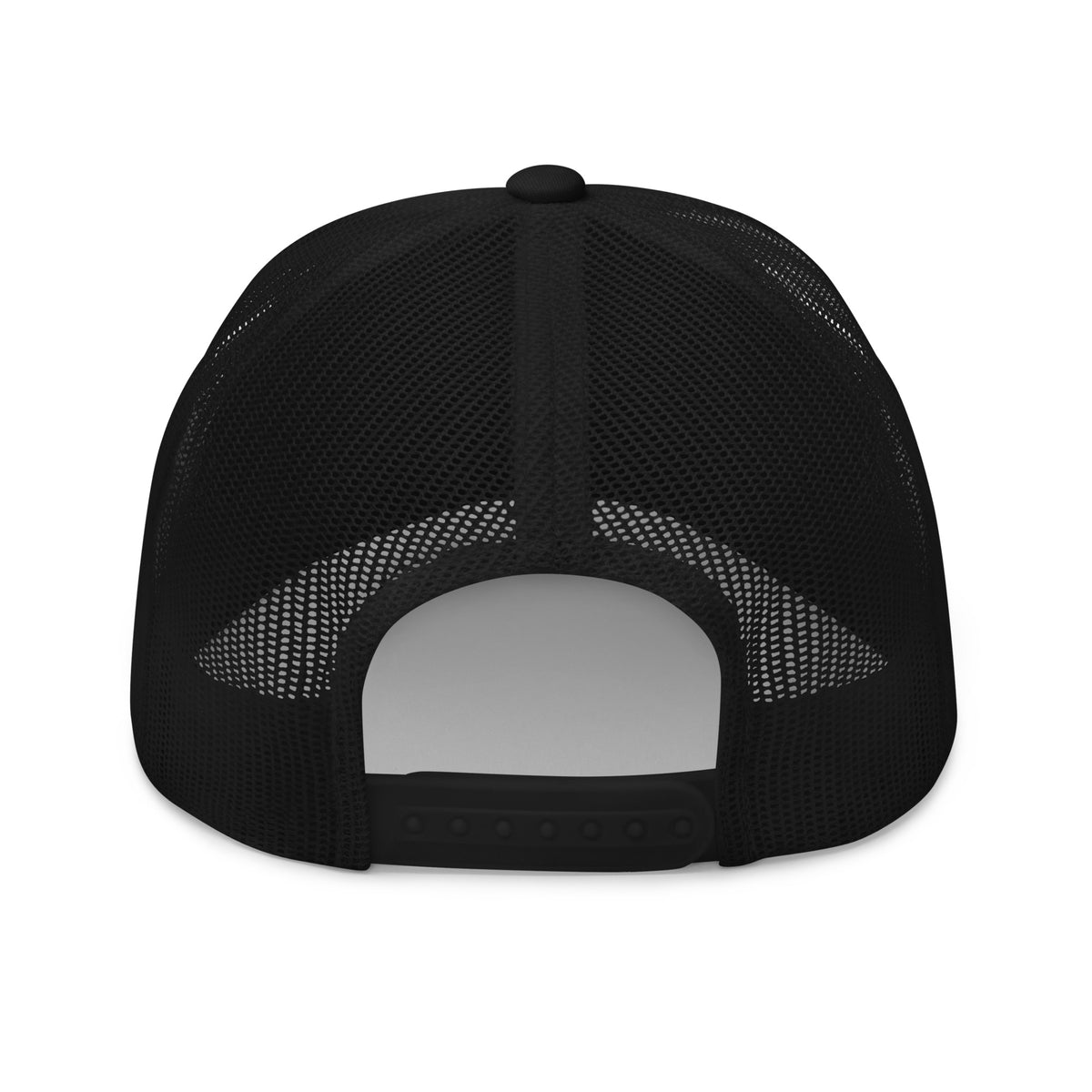 Centralized Logo Retro Trucker Hat by Centralized Clothing