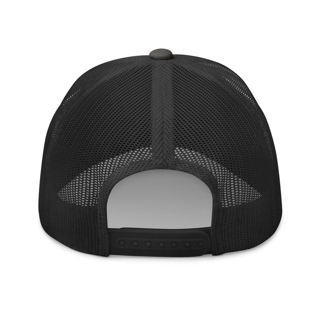 Centralized Logo Retro Trucker Hat by Centralized Clothing