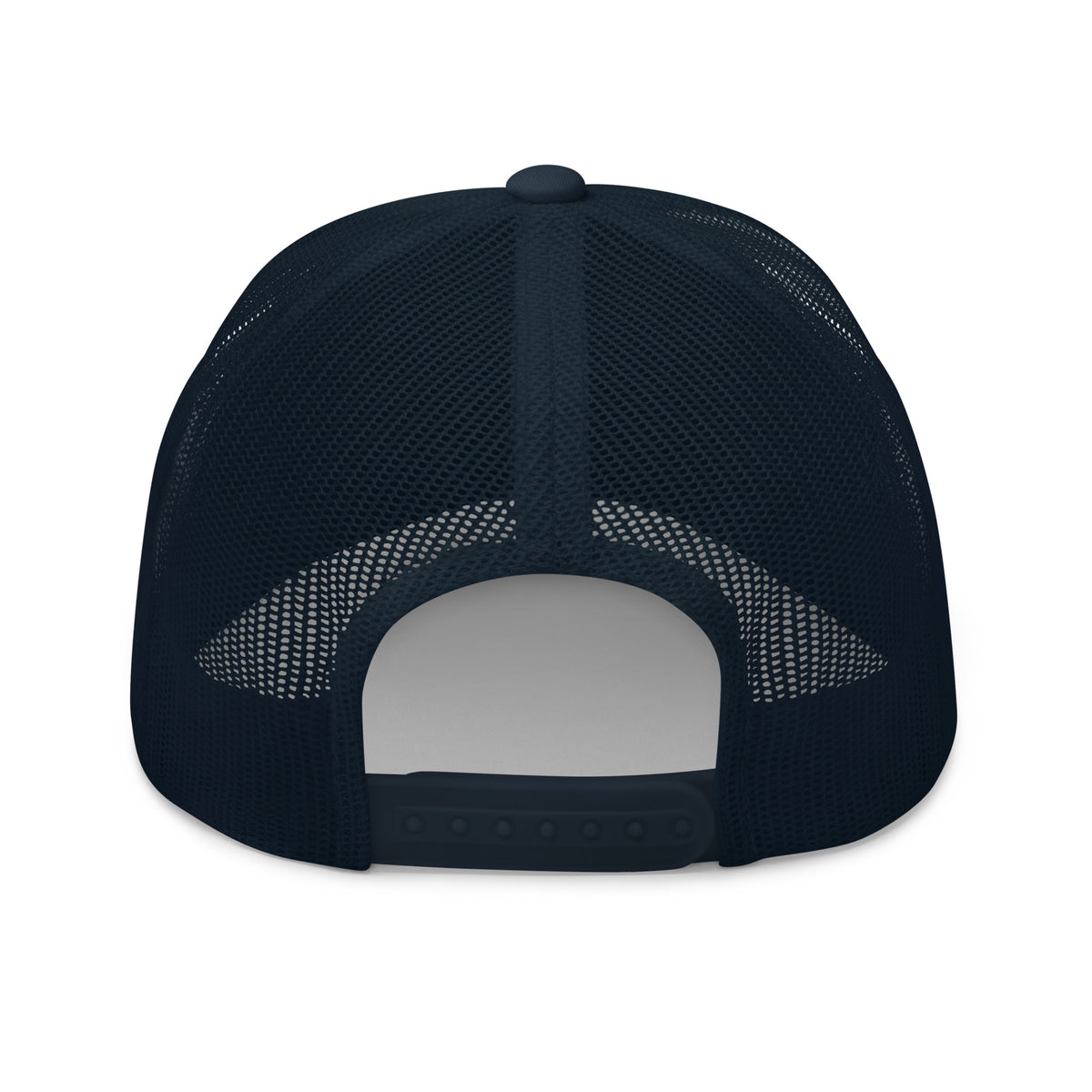 Centralized Logo Retro Trucker Hat by Centralized Clothing