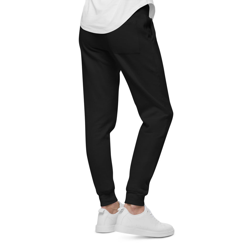 Centralized Logo Fleece Sweatpants by Centralized Clothing