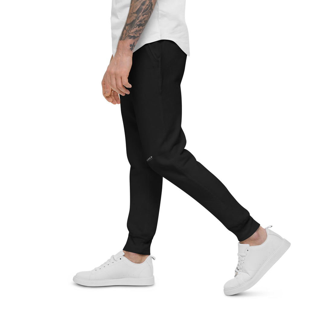 Centralized Logo Fleece Sweatpants by Centralized Clothing