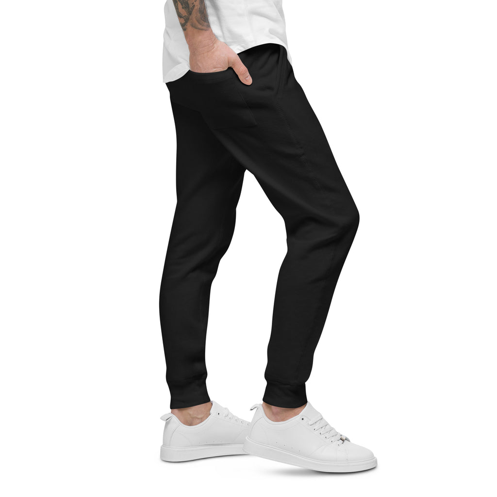 Centralized Logo Fleece Sweatpants by Centralized Clothing