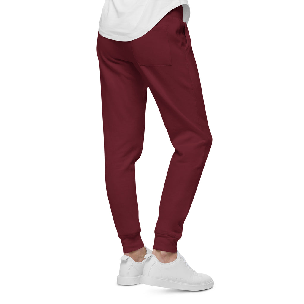 Centralized Logo Fleece Sweatpants by Centralized Clothing