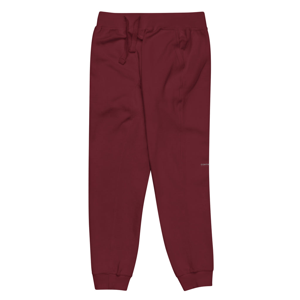Centralized Plain Fleece Sweatpants by Centralized Clothing