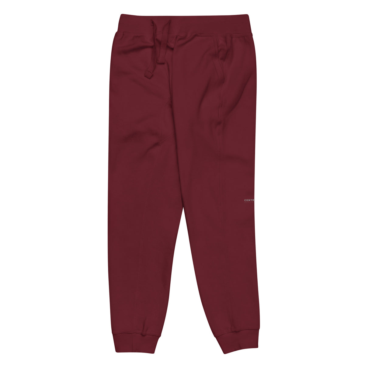 Centralized Plain Fleece Sweatpants by Centralized Clothing