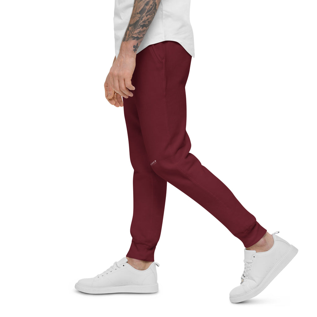 Centralized Logo Fleece Sweatpants by Centralized Clothing