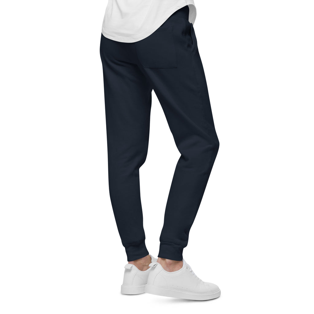 Centralized Logo Fleece Sweatpants by Centralized Clothing