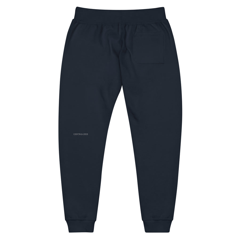 Centralized Plain Fleece Sweatpants by Centralized Clothing