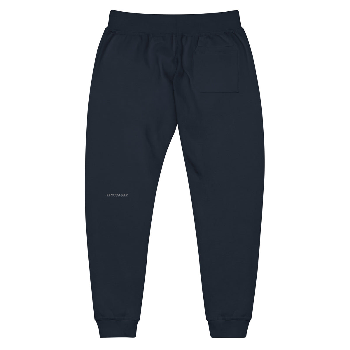 Centralized Plain Fleece Sweatpants by Centralized Clothing