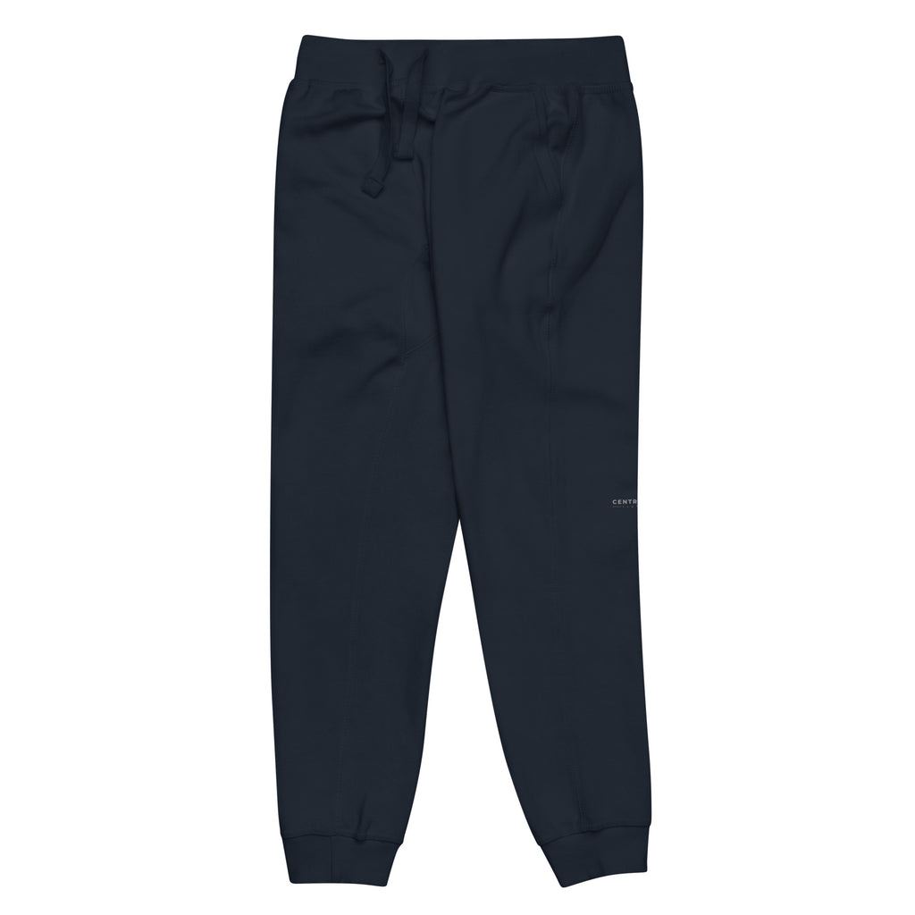 Centralized Plain Fleece Sweatpants by Centralized Clothing