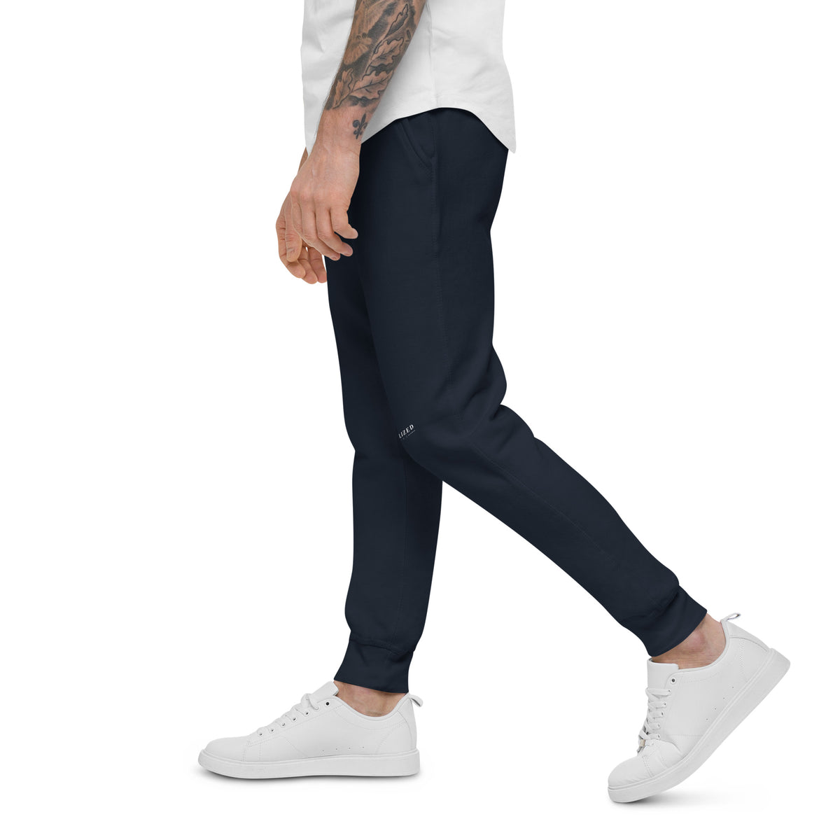 Centralized Logo Fleece Sweatpants by Centralized Clothing