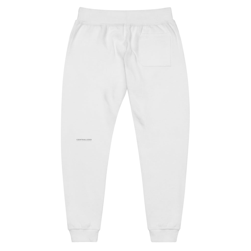 Centralized Plain Fleece Sweatpants by Centralized Clothing