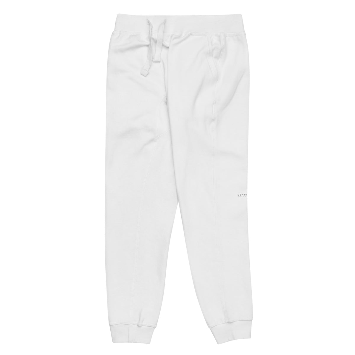 Centralized Plain Fleece Sweatpants by Centralized Clothing