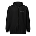 Centralized Logo Zip Hoodie by Centralized Clothing