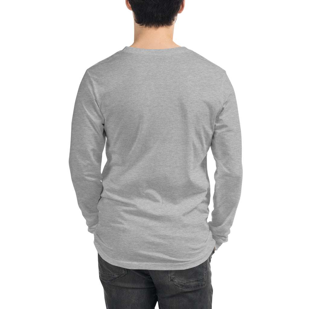 Centralized Logo Long Sleeve Tee - Light Colors by Centralized Clothing