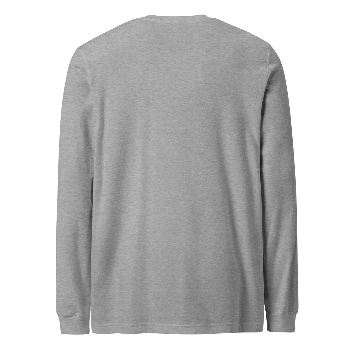 Centralized Logo Long Sleeve Tee - Light Colors by Centralized Clothing