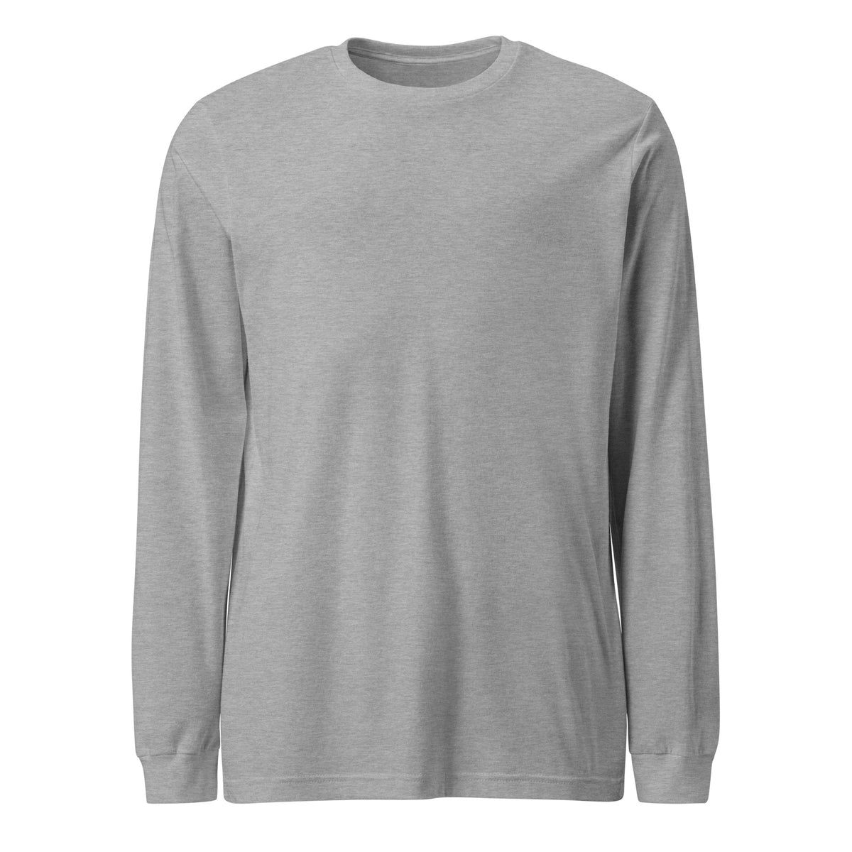 Centralized Plain Long Sleeve Tee by Centralized Clothing