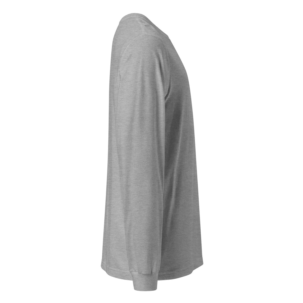 Centralized Logo Long Sleeve Tee - Light Colors by Centralized Clothing