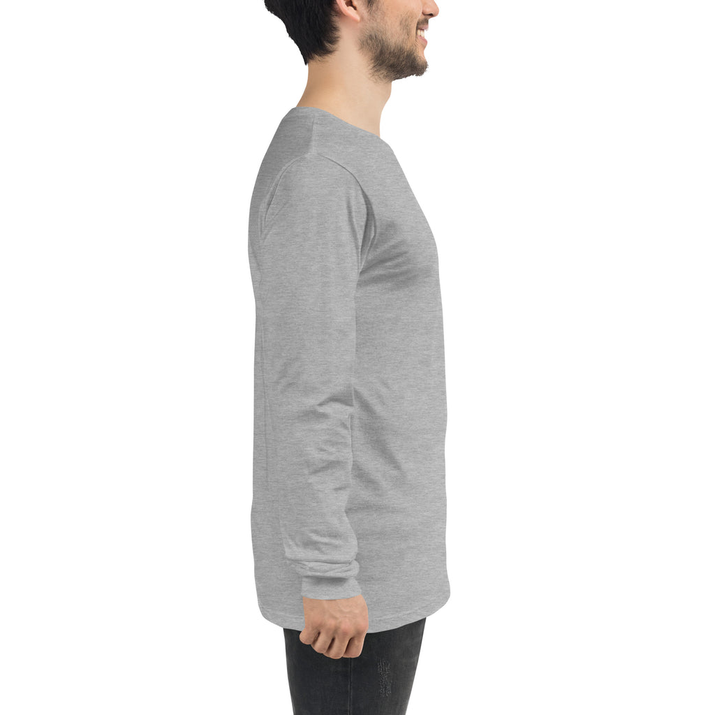 Centralized Plain Long Sleeve Tee by Centralized Clothing