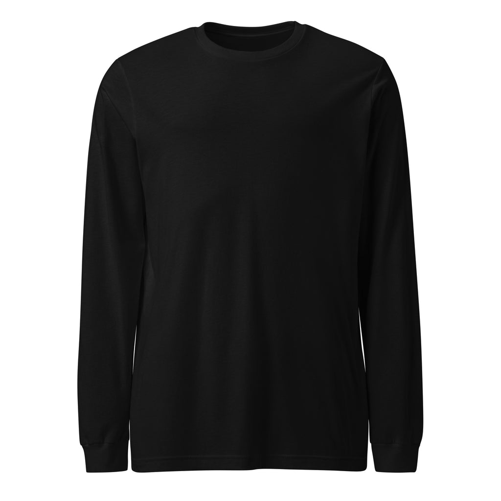 Centralized Plain Long Sleeve Tee by Centralized Clothing