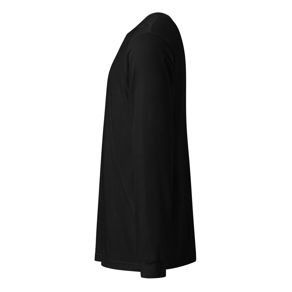 Centralized Plain Long Sleeve Tee by Centralized Clothing