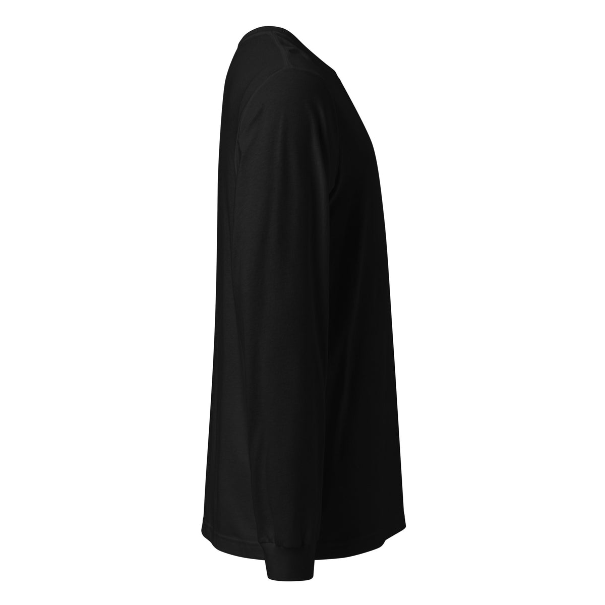 Centralized Logo Long Sleeve Tee by Centralized Clothing