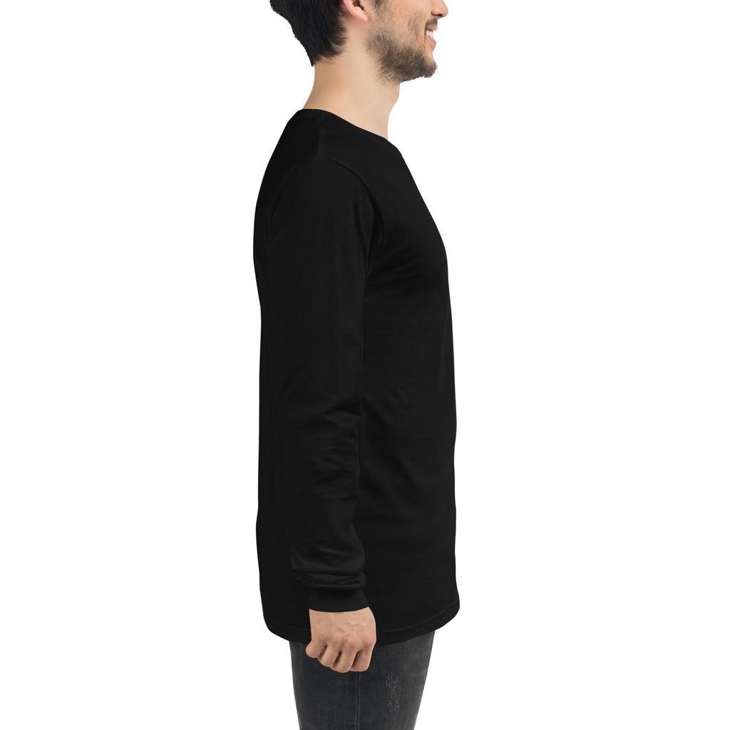 Centralized Plain Long Sleeve Tee by Centralized Clothing