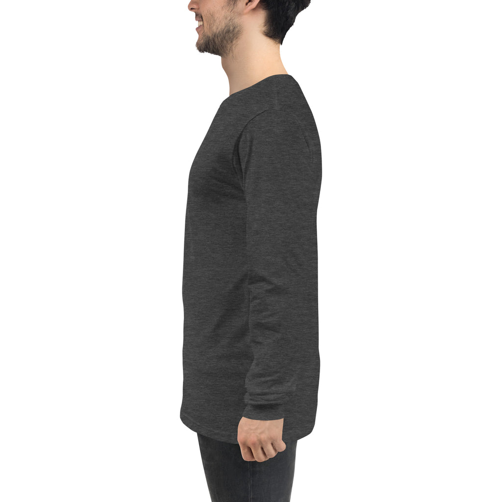 Centralized Plain Long Sleeve Tee by Centralized Clothing