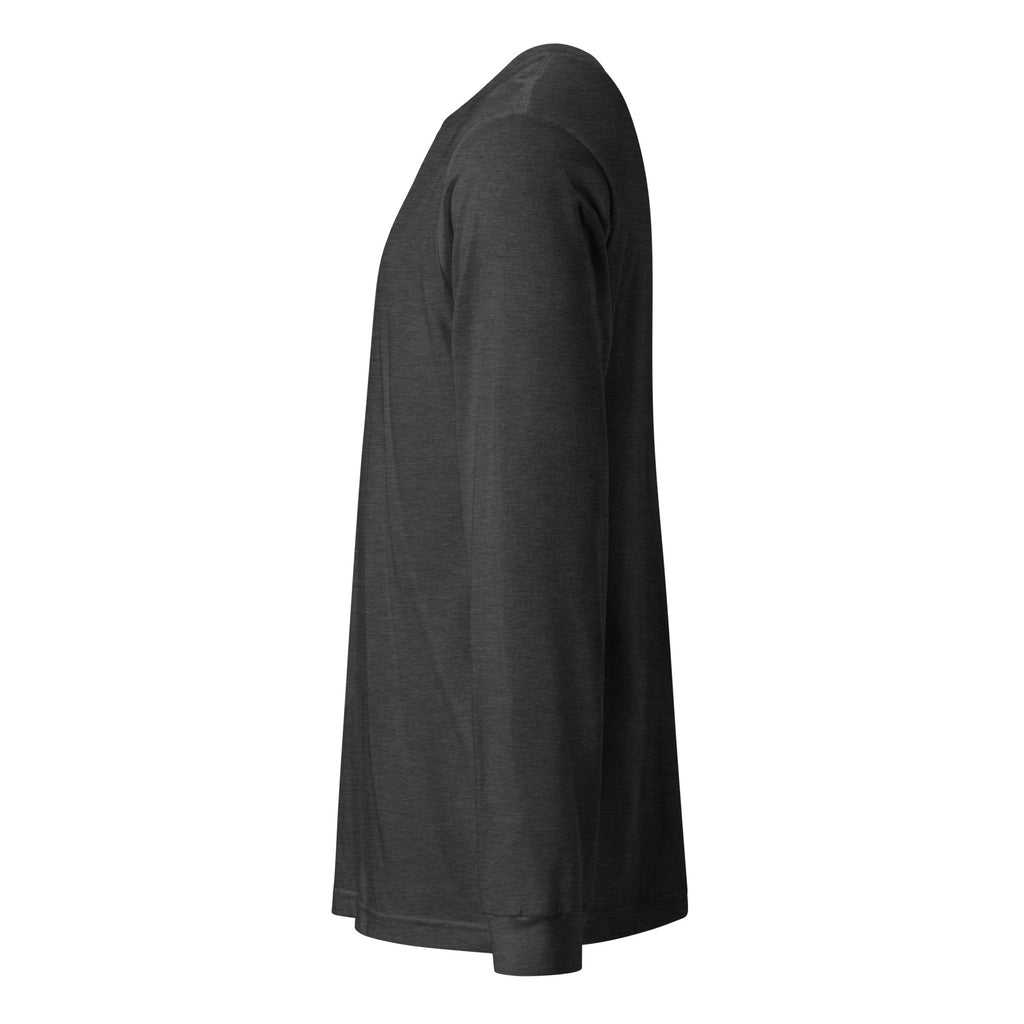 Centralized Plain Long Sleeve Tee by Centralized Clothing
