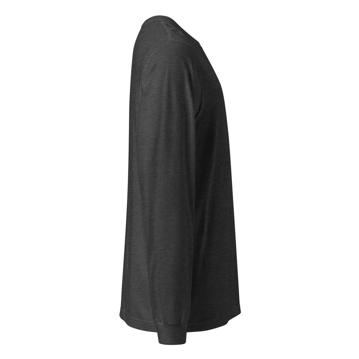 Centralized Logo Long Sleeve Tee by Centralized Clothing