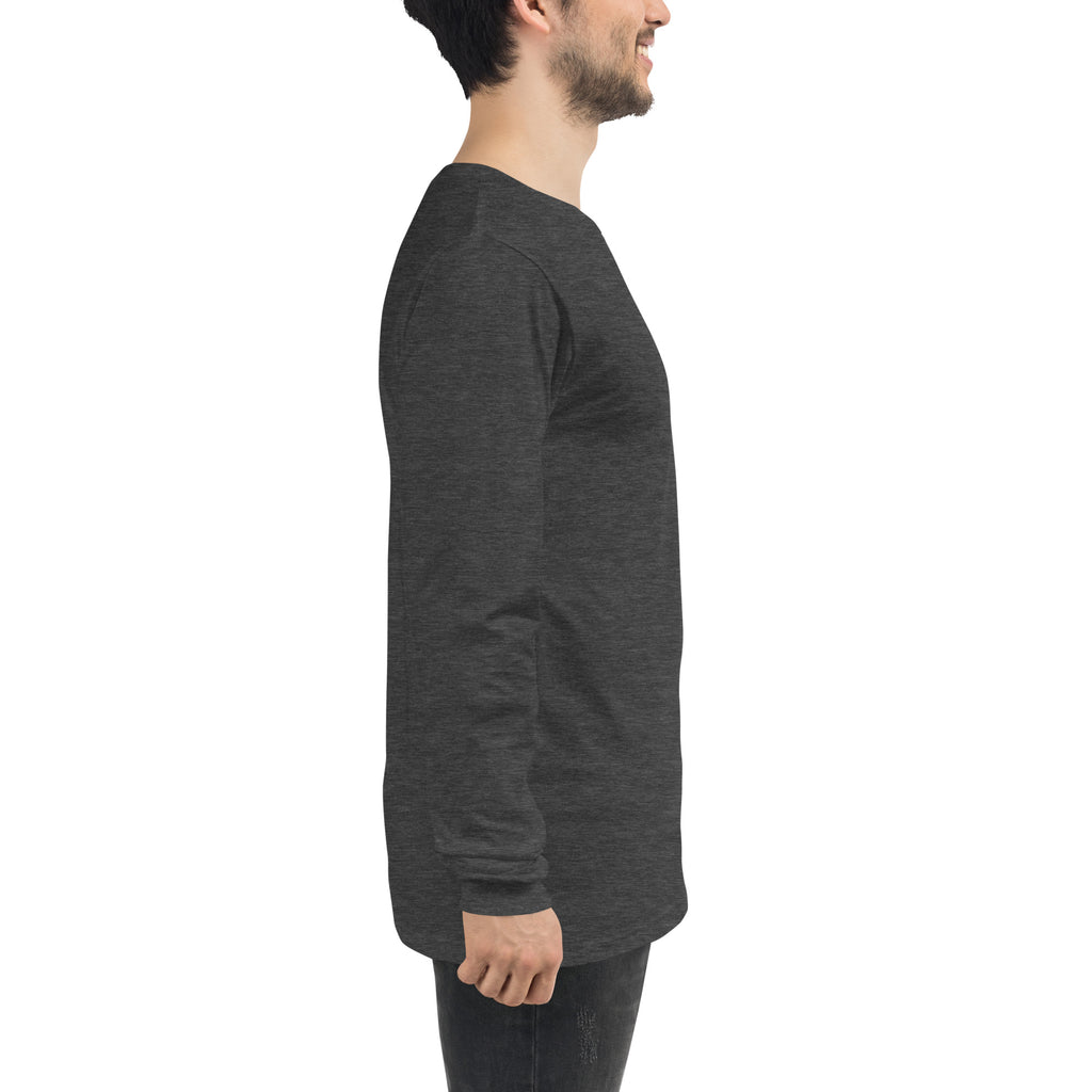 Centralized Plain Long Sleeve Tee by Centralized Clothing