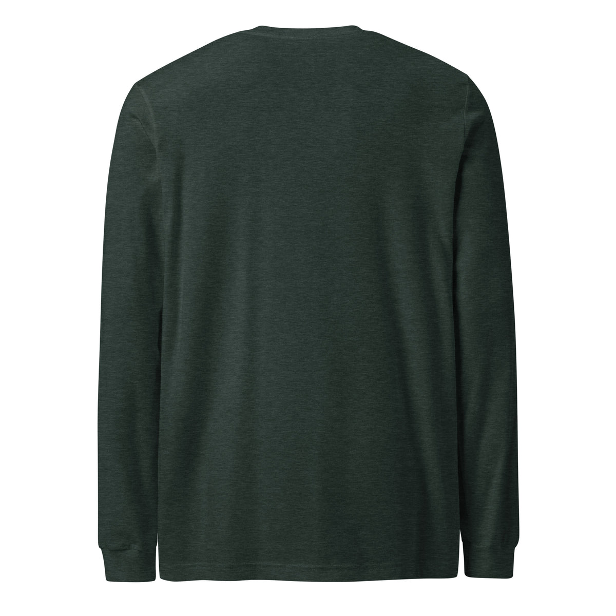 Centralized Logo Long Sleeve Tee by Centralized Clothing