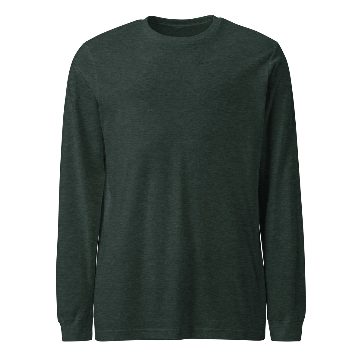 Centralized Plain Long Sleeve Tee by Centralized Clothing